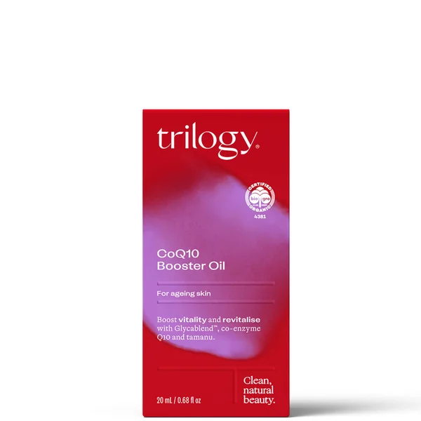 Trilogy CoQ10 Booster Oil 20ml 4 Trilogy CoQ10 Booster Oil 20ml - Image 2