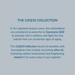 DHC CoQ10 Neck Cream (35g) 12 DHC CoQ10 Neck Cream (35g) -Wellagy Store 11207572 1374859309169876