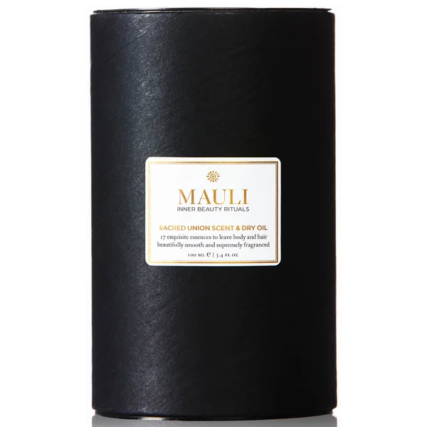Mauli Sacred Union Scent And Dry Oil 100ml 5 Mauli Sacred Union Scent And Dry Oil 100ml - Image 3