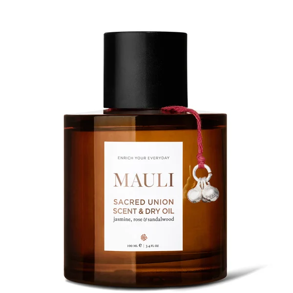 Mauli Sacred Union Scent And Dry Oil 100ml 3 Mauli Sacred Union Scent And Dry Oil 100ml