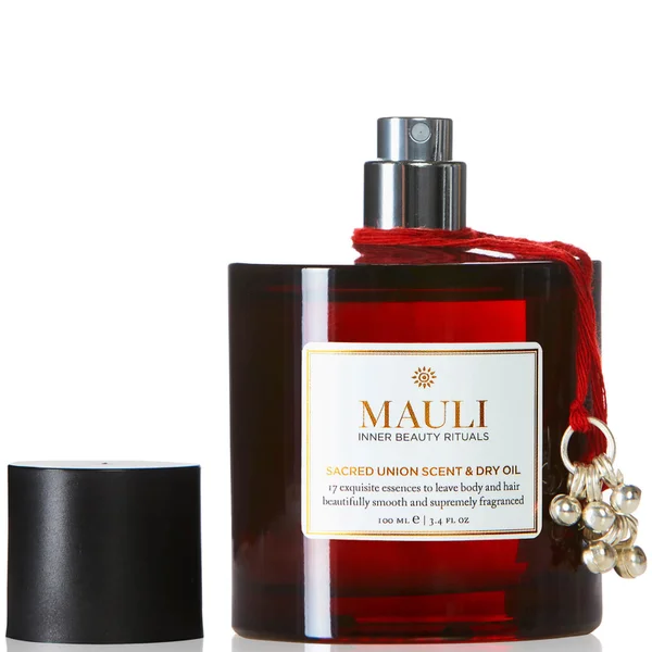 Mauli Sacred Union Scent And Dry Oil 100ml 4 Mauli Sacred Union Scent And Dry Oil 100ml - Image 2