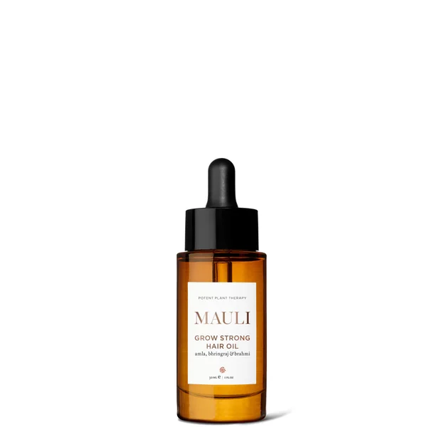 Mauli Grow Strong Hair Oil 30ml 3 Mauli Grow Strong Hair Oil 30ml