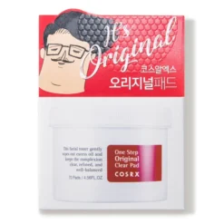 COSRX One Step Original Clear Pad (70 Pads) -Wellagy Store 11401197 7244864722094782