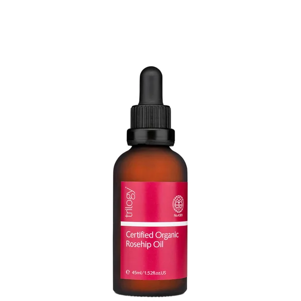 Trilogy Certified Organic Rosehip Oil 1.5 Oz 3 Trilogy Certified Organic Rosehip Oil 1.5 Oz
