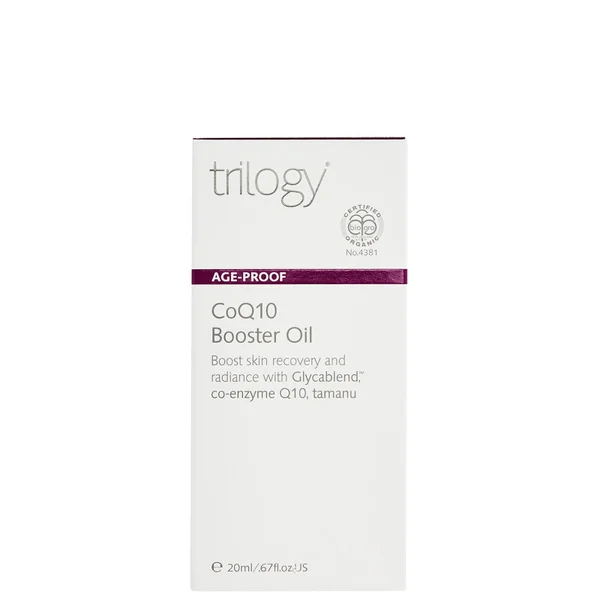 Trilogy CoQ10 Booster Oil 0.7 Oz 4 Trilogy CoQ10 Booster Oil 0.7 Oz - Image 2