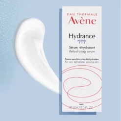 Avène Hydrance Intense Rehydrating Serum For Dehydrated Skin 30ml -Wellagy Store 11568827 5854857552512625