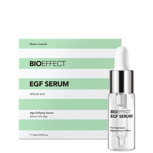 BIOEFFECT EGF Serum 15ml 3 BIOEFFECT EGF Serum 15ml