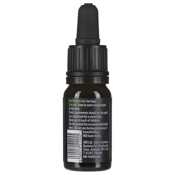 KIKI Health CBD Oil 10% 10ml 4 KIKI Health CBD Oil 10% 10ml - Image 2