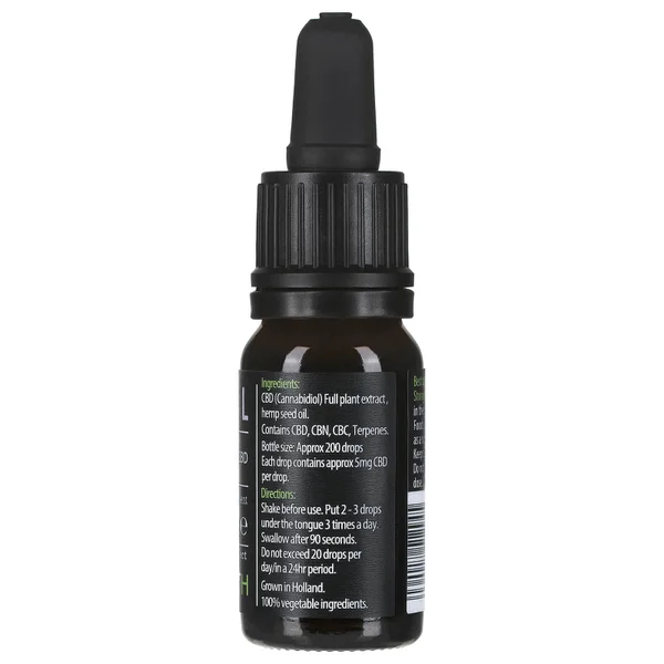 KIKI Health CBD Oil 10% 10ml 5 KIKI Health CBD Oil 10% 10ml - Image 3