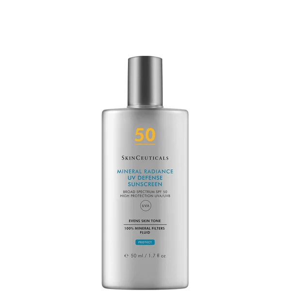 SkinCeuticals Mineral Radiance UV Defense SPF50 Sunscreen Protection 50ml 3 SkinCeuticals Mineral Radiance UV Defense SPF50 Sunscreen Protection 50ml