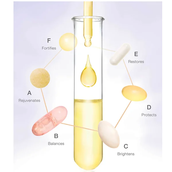 Murad Multi-Vitamin Infusion Oil 30ml 8 Murad Multi-Vitamin Infusion Oil 30ml - Image 6