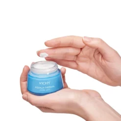 VICHY Aqualia Thermal Light Hydrating Moisturiser 50ml -Wellagy Store 11772512 1264764542307177