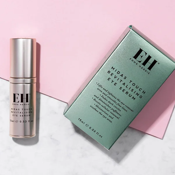 Emma Hardie Midas Touch Revitalising Eye Serum 15ml 6 Emma Hardie Midas Touch Revitalising Eye Serum 15ml - Image 4