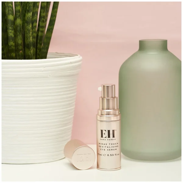 Emma Hardie Midas Touch Revitalising Eye Serum 15ml 4 Emma Hardie Midas Touch Revitalising Eye Serum 15ml - Image 2