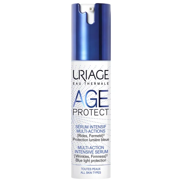 Uriage Age Protect Multi-Action Intensive Serum 30ml 3 Uriage Age Protect Multi-Action Intensive Serum 30ml
