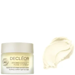 DECLÉOR Organic Aromessence Rose D'Orient Soothing Comfort Night Balm -Wellagy Store 11884844 4474613883443043