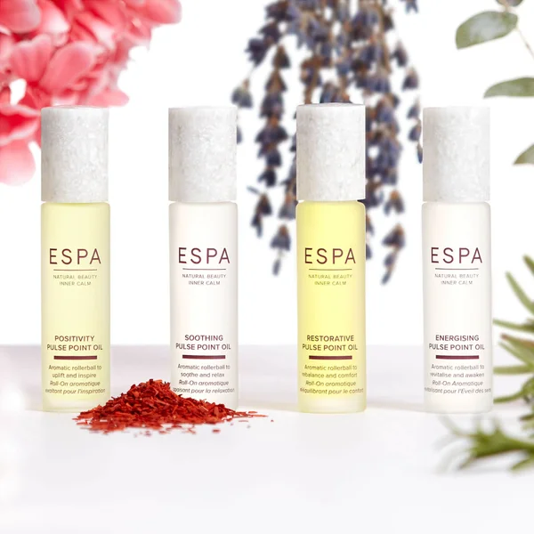 ESPA (Retail) Energising Pulse Point Oil 9ml 4 ESPA (Retail) Energising Pulse Point Oil 9ml - Image 2