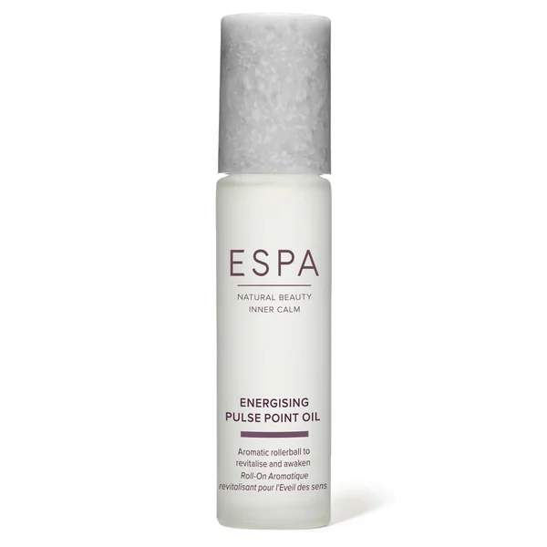 ESPA (Retail) Energising Pulse Point Oil 9ml 3 ESPA (Retail) Energising Pulse Point Oil 9ml