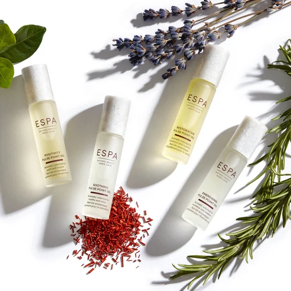 ESPA (Retail) Energising Pulse Point Oil 9ml 5 ESPA (Retail) Energising Pulse Point Oil 9ml - Image 3