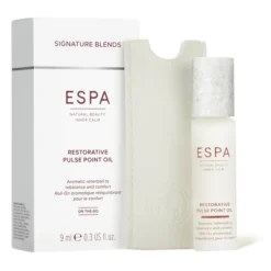 ESPA (Retail) Restorative Pulse Point Oil 9ml -Wellagy Store 12062217 8034747932710973