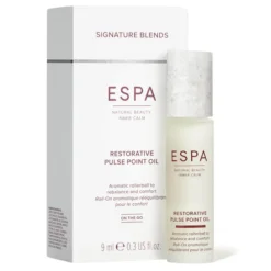 ESPA (Retail) Restorative Pulse Point Oil 9ml -Wellagy Store 12062217 8724747932851616