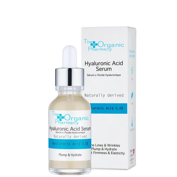 The Organic Pharmacy Hyaluronic Acid Serum 30ml 3 The Organic Pharmacy Hyaluronic Acid Serum 30ml