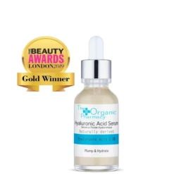 The Organic Pharmacy Hyaluronic Acid Serum 30ml 8 The Organic Pharmacy Hyaluronic Acid Serum 30ml -Wellagy Store 12100162 5424924696249503
