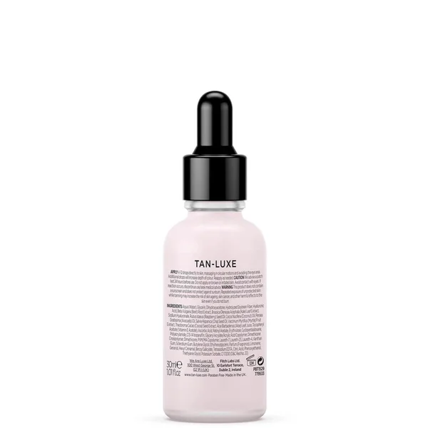 Tan-Luxe Super Glow Hyaluronic Self-Tan Serum 30ml 4 Tan-Luxe Super Glow Hyaluronic Self-Tan Serum 30ml - Image 2