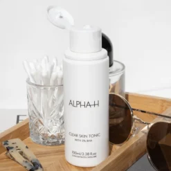 Alpha-H Clear Skin Tonic 100ml -Wellagy Store 12183424 1834941806209488