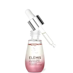 Elemis Pro-Collagen Rose Facial Oil 15ml -Wellagy Store 12187514 1684815573152775