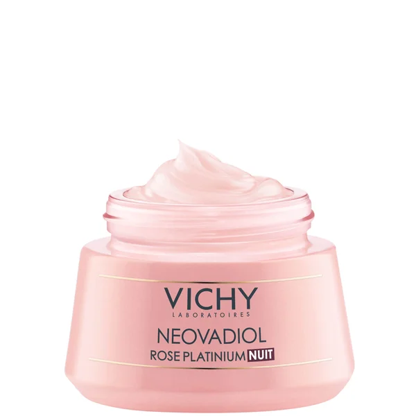 VICHY Neovadiol Rose Platinium Night Cream 50ml 4 VICHY Neovadiol Rose Platinium Night Cream 50ml - Image 2