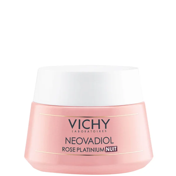 VICHY Neovadiol Rose Platinium Night Cream 50ml 3 VICHY Neovadiol Rose Platinium Night Cream 50ml
