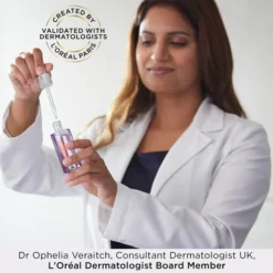 L'Oréal Paris 1.5% Hyaluronic Acid Revitalift Filler Serum 30ml -Wellagy Store 12430126 1854935595718901