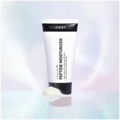 The INKEY List Peptide Moisturizer 50ml -Wellagy Store 12435692 1954928020055511