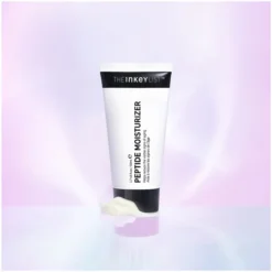 The INKEY List Peptide Moisturizer 50ml -Wellagy Store 12435692 9855061809991984