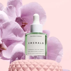Herbivore Emerald Deep Moisture Glow Oil -Wellagy Store 12535716 1264911164283606