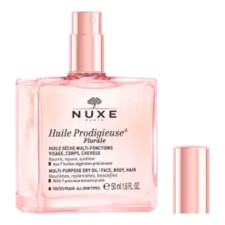 NUXE Huile Prodigieuse Florale Multi-Purpose Dry Oil 50ml -Wellagy Store 12601900 1985033038899768