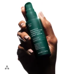 Allies Of Skin Mandelic Pigmentation Corrector Night Serum 30ml -Wellagy Store 12639459 1075061566042610