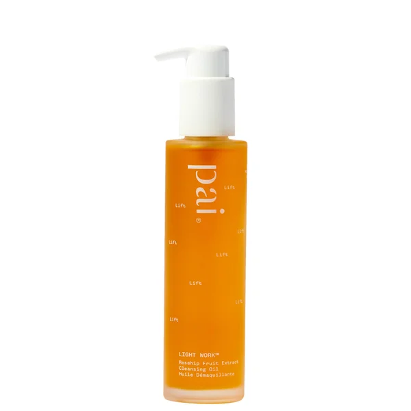 Pai Skincare Light Work Rosehip Cleansing Oil 100ml 3 Pai Skincare Light Work Rosehip Cleansing Oil 100ml