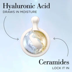 Elizabeth Arden Exclusive Hyaluronic Acid Ceramide Capsules Hydra-Plumping Serum 60pcs -Wellagy Store 12670108 1604811243794395