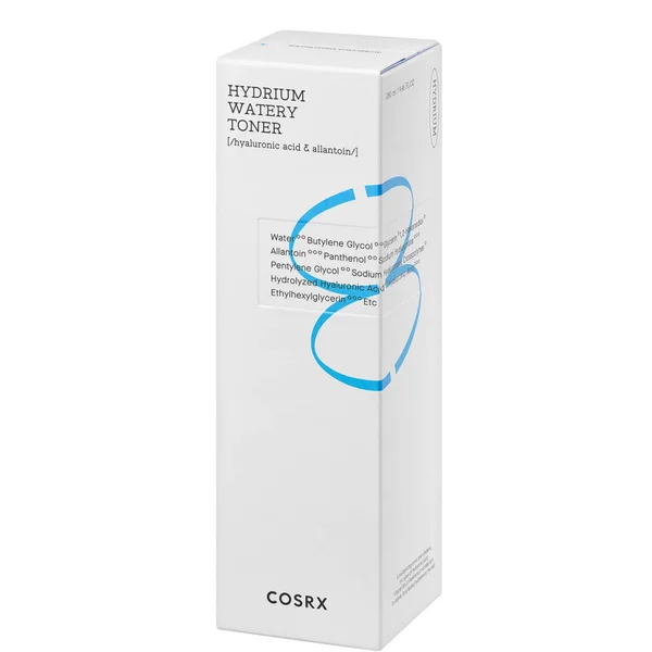 COSRX Hydrium Watery Toner 150ml 4 COSRX Hydrium Watery Toner 150ml - Image 2