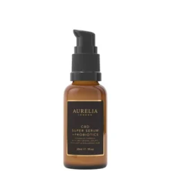 Aurelia London CBD Super Serum + Probiotics 30ml