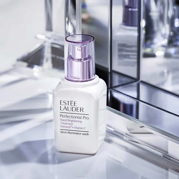 Estée Lauder Perfectionist Pro Rapid Brightening Treatment With Ferment² + Vitamin C (Various Sizes) 4 Estée Lauder Perfectionist Pro Rapid Brightening Treatment With Ferment² + Vitamin C (Various Sizes) - Image 2