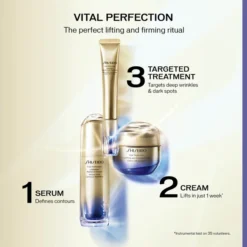Shiseido Exclusive Vital Perfection Intensive WrinkleSpot Treatment 20ml -Wellagy Store 12754861 1484826224295613