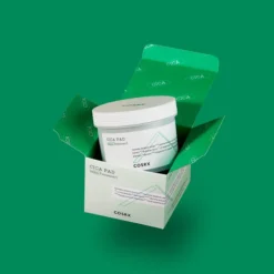 COSRX Pure Fit Cica Pad 90 Pads -Wellagy Store 12782340 1854858791642771