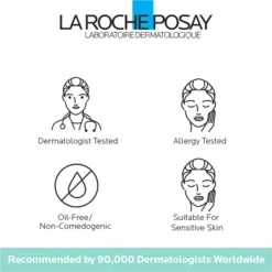 La Roche-Posay Hydraphase HA Intense Light Moisturiser 50ml -Wellagy Store 12867792 1404861894428306