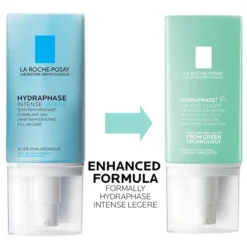 La Roche-Posay Hydraphase HA Intense Light Moisturiser 50ml -Wellagy Store 12867792 1474861894465539