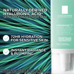 La Roche-Posay Hydraphase HA Intense Light Moisturiser 50ml -Wellagy Store 12867792 1764861894387482