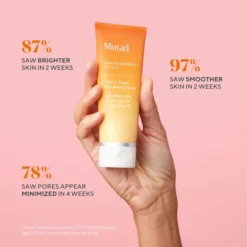 Murad Vita-C Triple Exfoliating Facial -Wellagy Store 12878999 1674966343074851