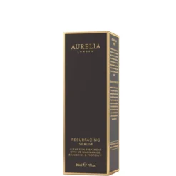 Aurelia London Resurfacing Serum 30ml -Wellagy Store 12954368 1704915297952442